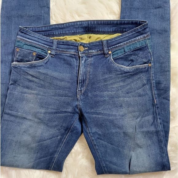 Zara Men's Denim Jeans - Picture 1 of 11